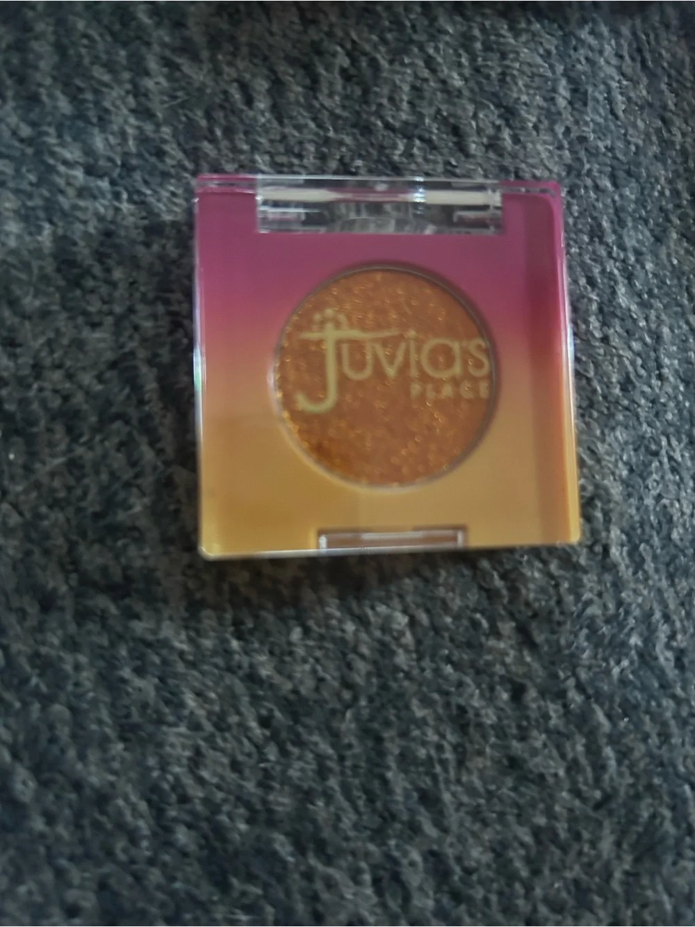 Juvias Place Culture Multi Chrome Eyeshadow It Girl  New In Box